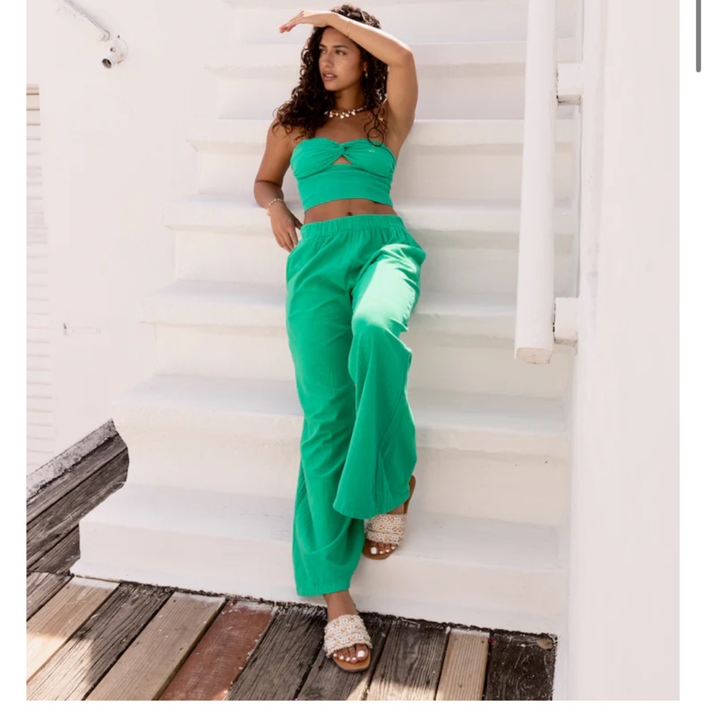 Blanco by Nature AZURE PANT